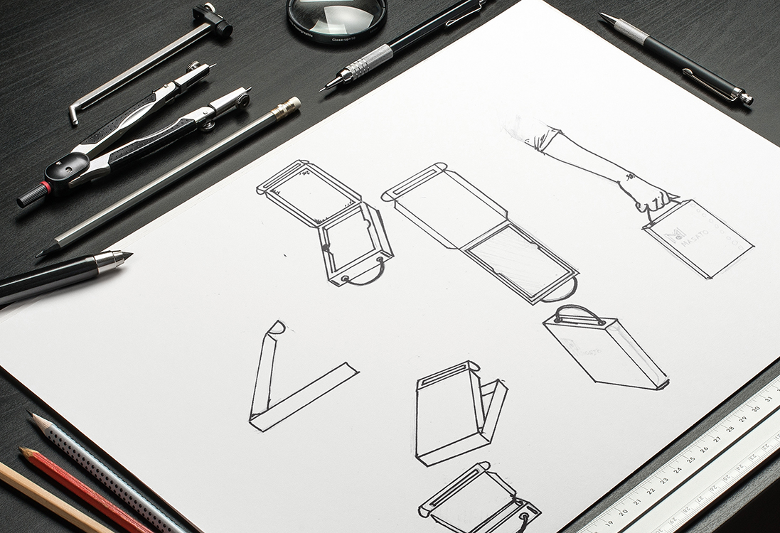 Masato Pearls Packaging
